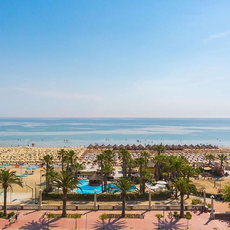 Hotel Europa Beach Village Giulianova Exterior foto