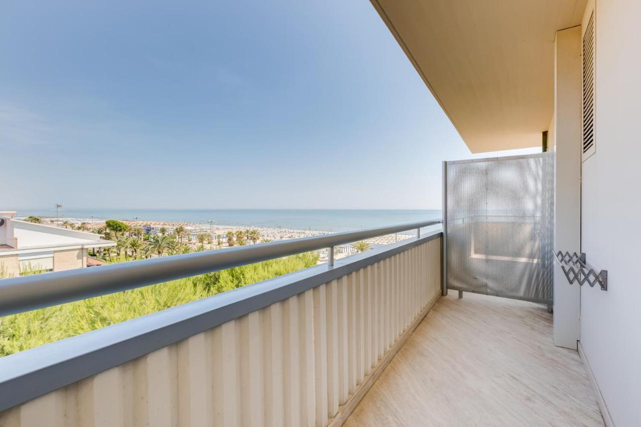 Hotel Europa Beach Village Giulianova Exterior foto