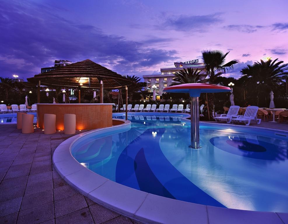 Hotel Europa Beach Village Giulianova Facilidades foto