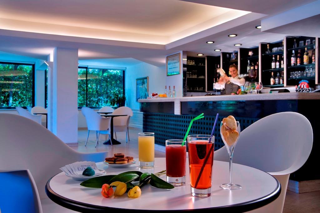 Hotel Europa Beach Village Giulianova Exterior foto